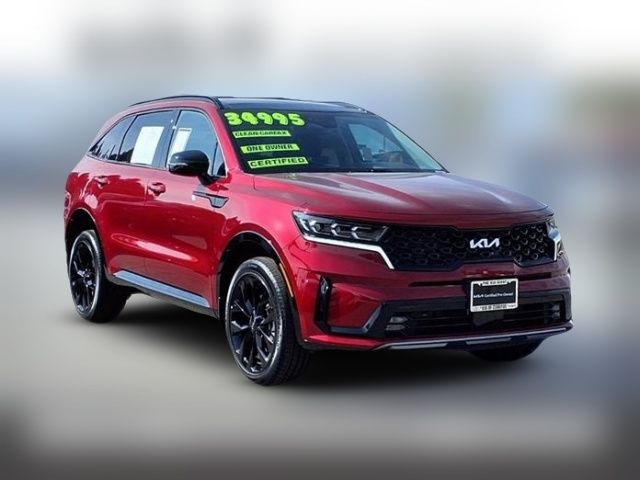 2023 Kia Sorento SX