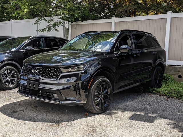 2023 Kia Sorento SX