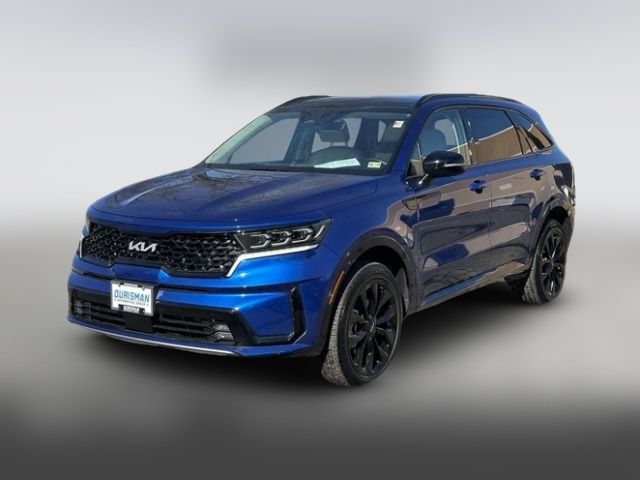 2023 Kia Sorento SX