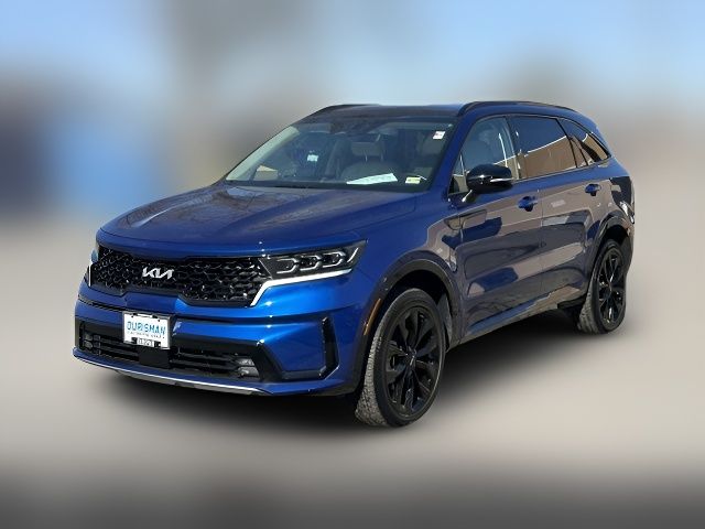 2023 Kia Sorento SX