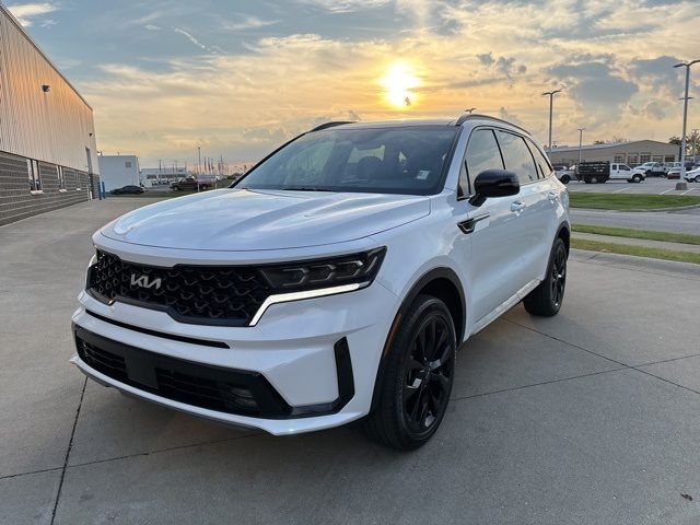 2023 Kia Sorento SX