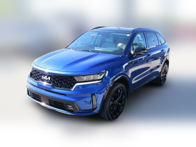 2023 Kia Sorento SX