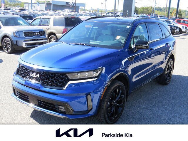 2023 Kia Sorento SX