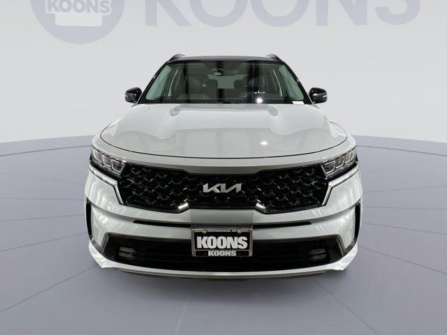 2023 Kia Sorento SX
