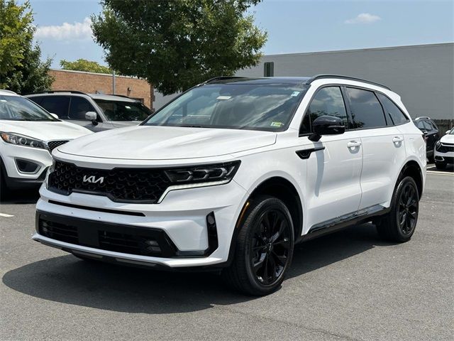 2023 Kia Sorento SX