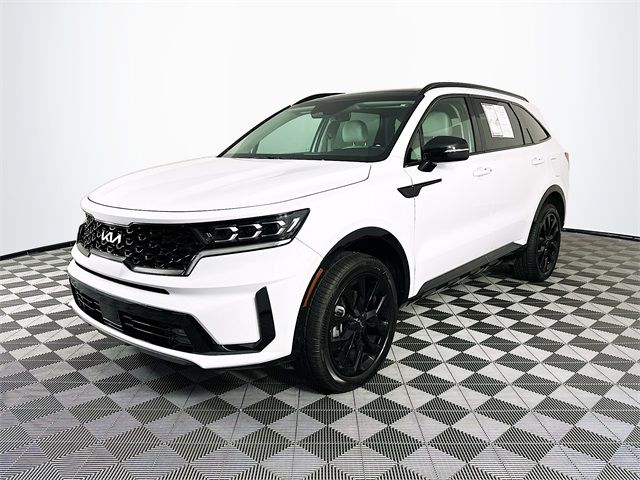 2023 Kia Sorento SX