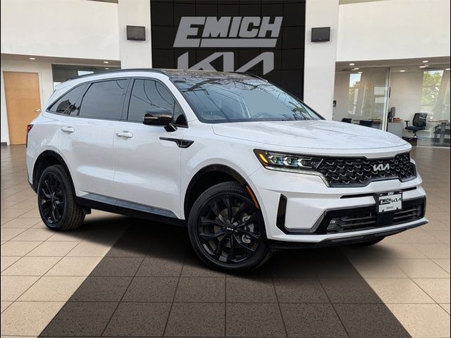 2023 Kia Sorento SX