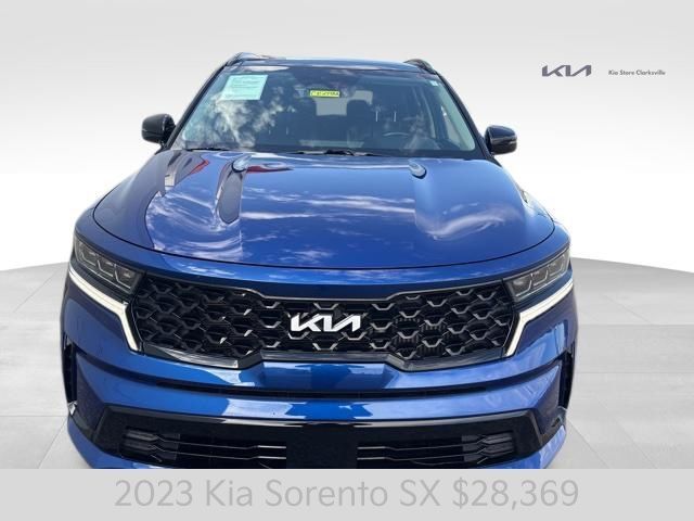 2023 Kia Sorento SX