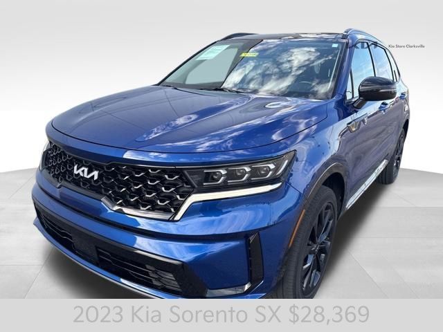2023 Kia Sorento SX