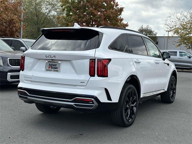 2023 Kia Sorento SX