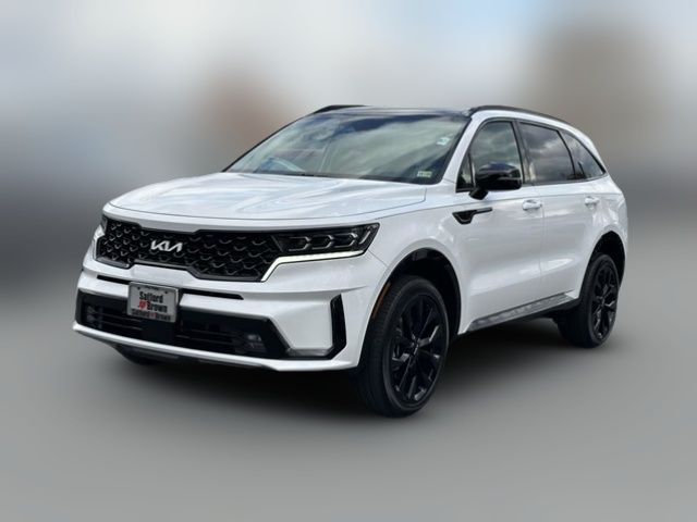 2023 Kia Sorento SX