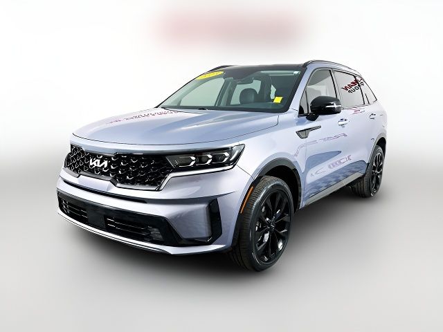 2023 Kia Sorento SX