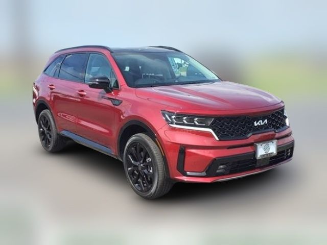 2023 Kia Sorento SX