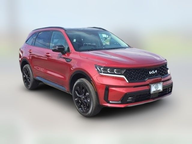 2023 Kia Sorento SX