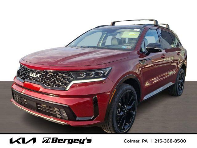 2023 Kia Sorento SX