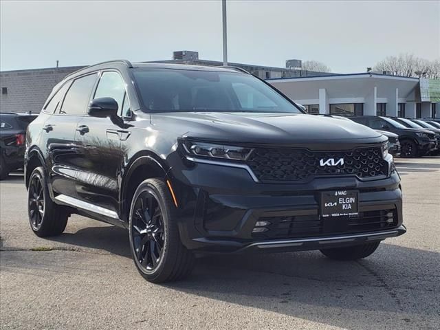 2023 Kia Sorento SX