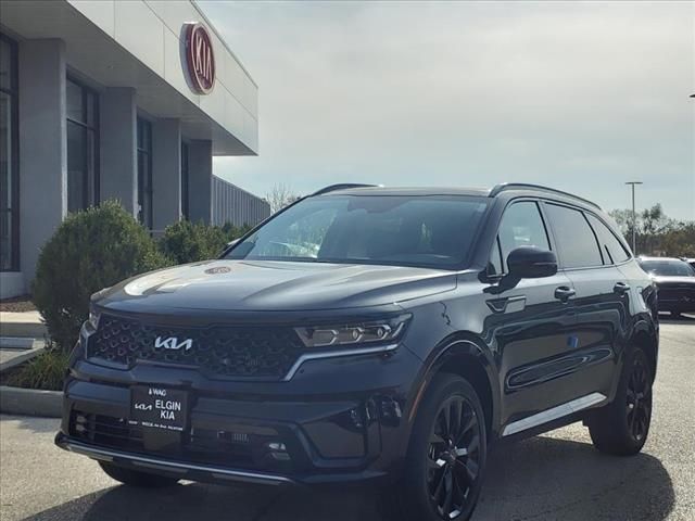 2023 Kia Sorento SX