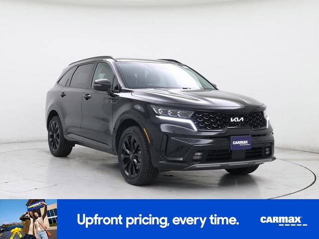 2023 Kia Sorento SX