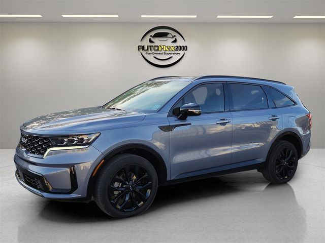 2023 Kia Sorento SX