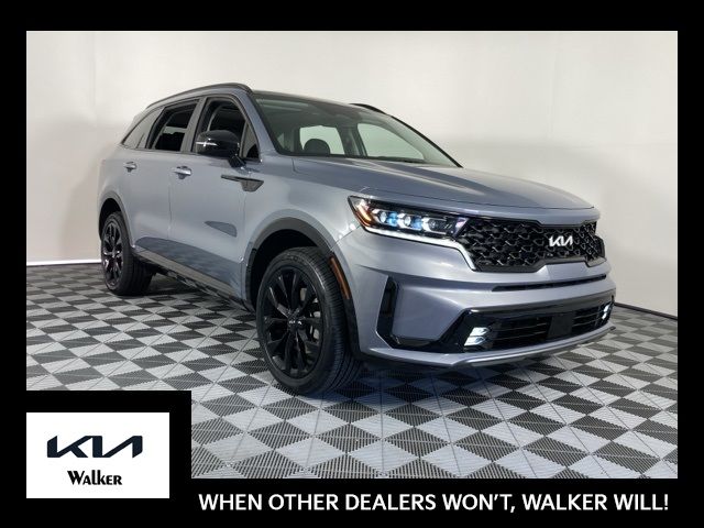 2023 Kia Sorento SX