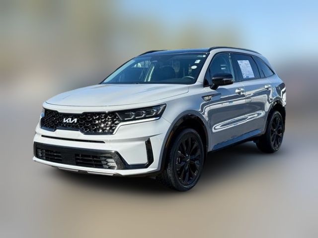 2023 Kia Sorento SX