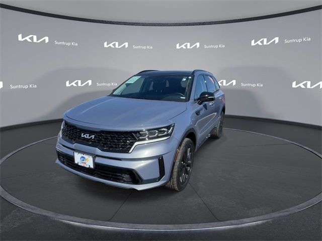 2023 Kia Sorento SX