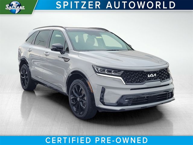 2023 Kia Sorento SX