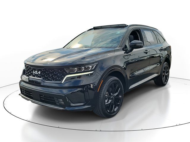 2023 Kia Sorento SX