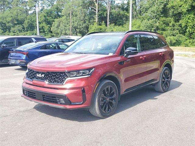 2023 Kia Sorento SX