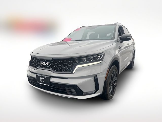 2023 Kia Sorento SX