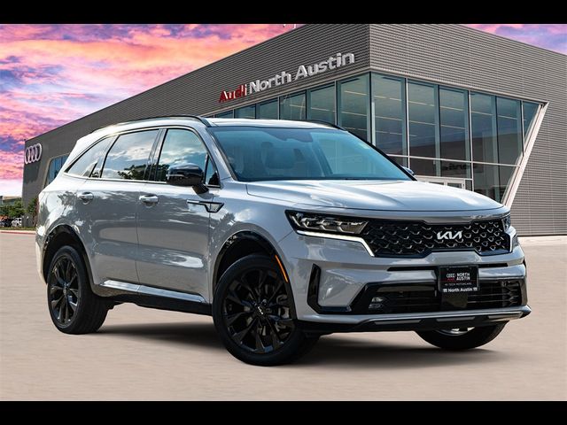 2023 Kia Sorento SX