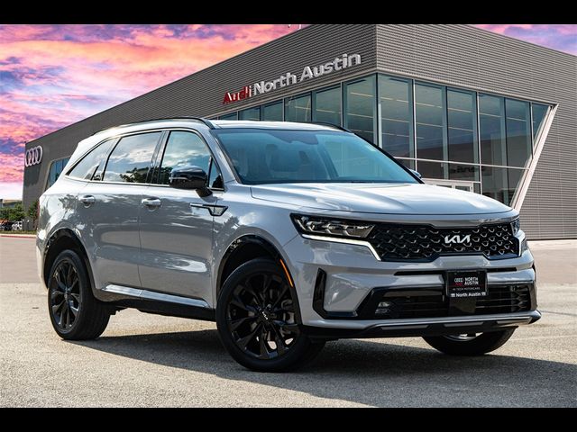 2023 Kia Sorento SX