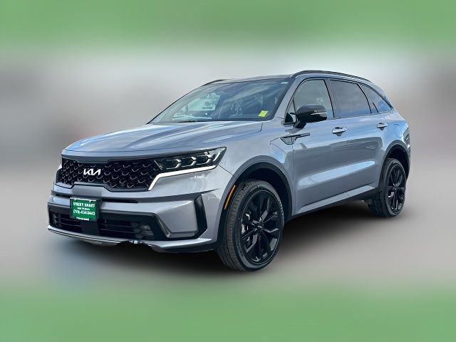 2023 Kia Sorento SX