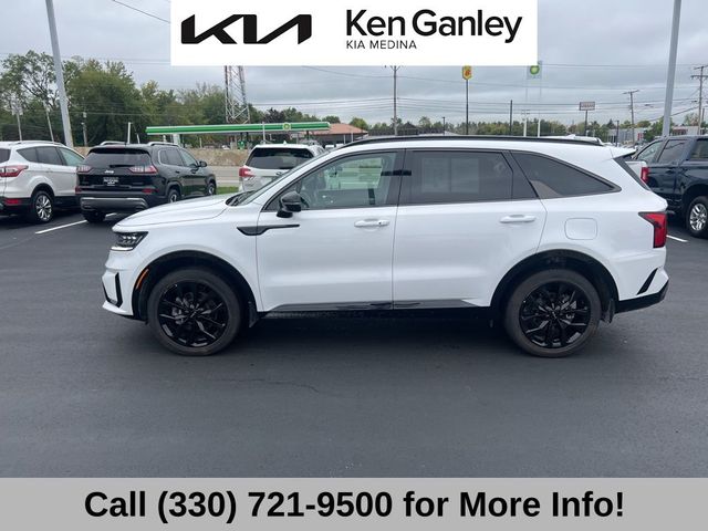 2023 Kia Sorento SX