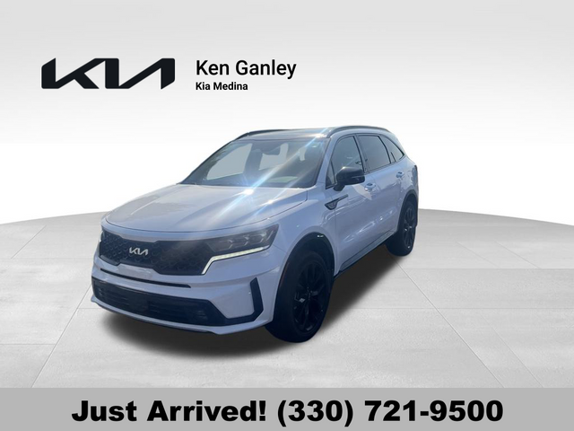 2023 Kia Sorento SX