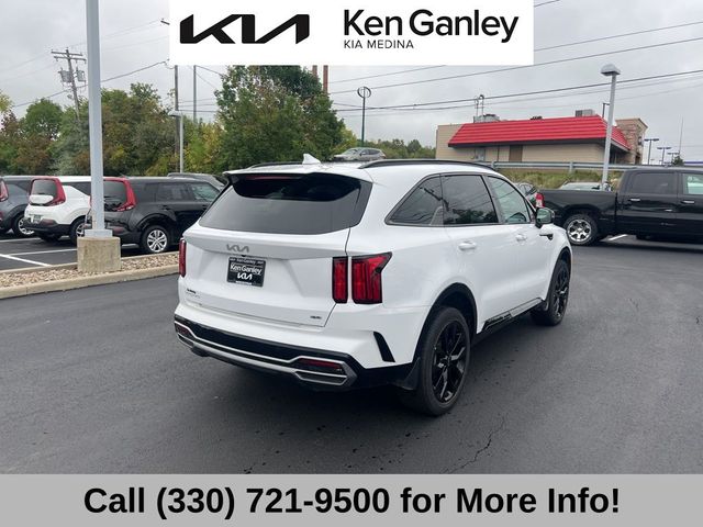 2023 Kia Sorento SX