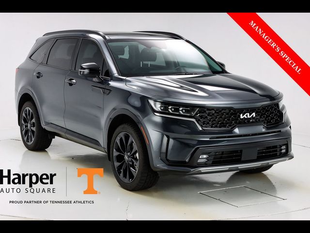 2023 Kia Sorento SX