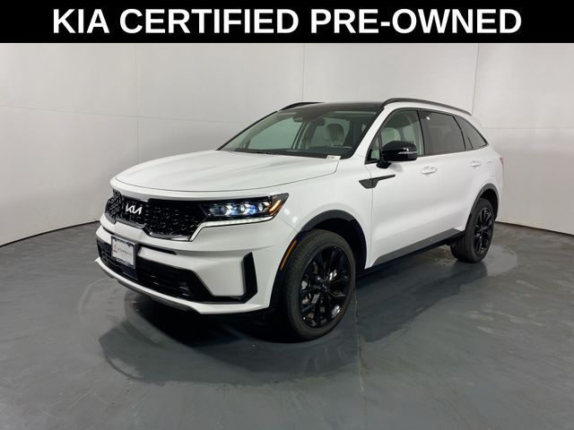 2023 Kia Sorento SX