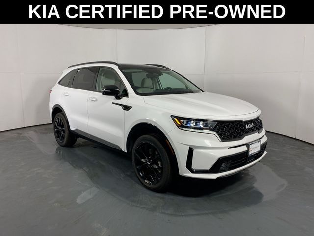 2023 Kia Sorento SX