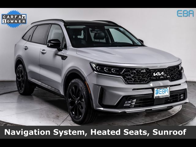 2023 Kia Sorento SX