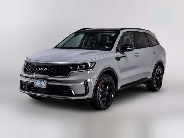 2023 Kia Sorento SX