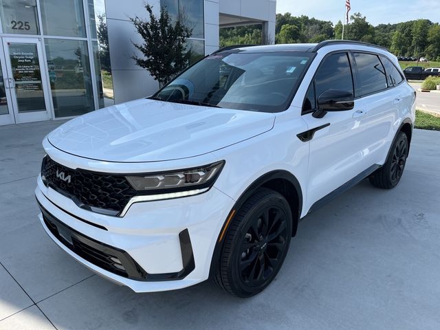 2023 Kia Sorento SX