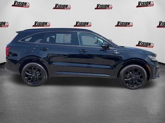 2023 Kia Sorento SX