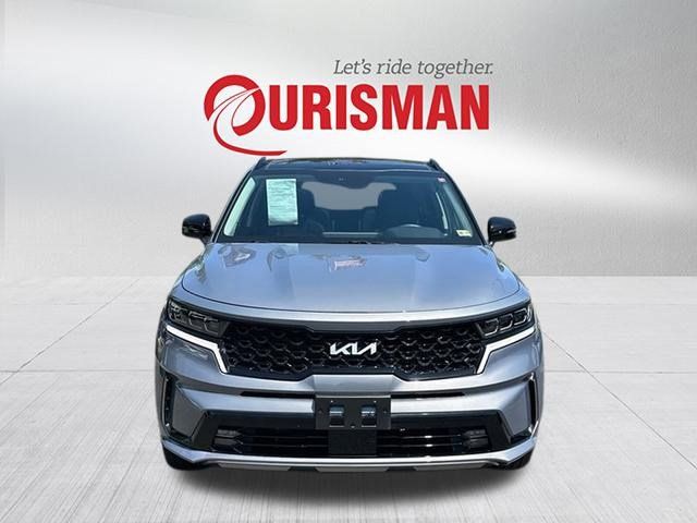 2023 Kia Sorento SX