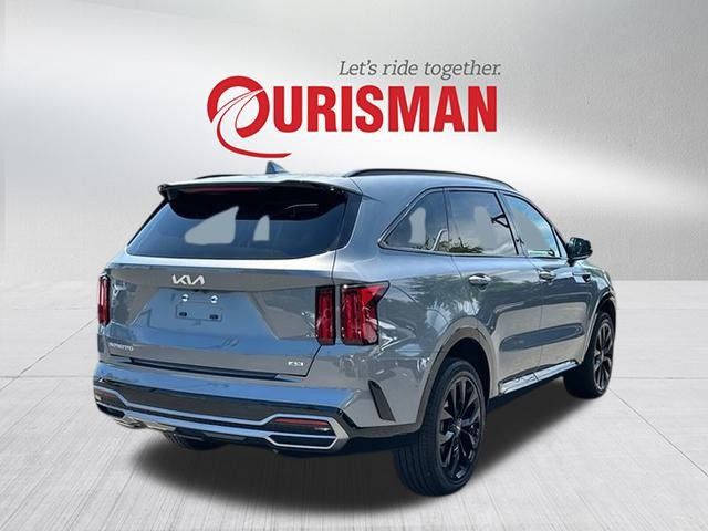 2023 Kia Sorento SX