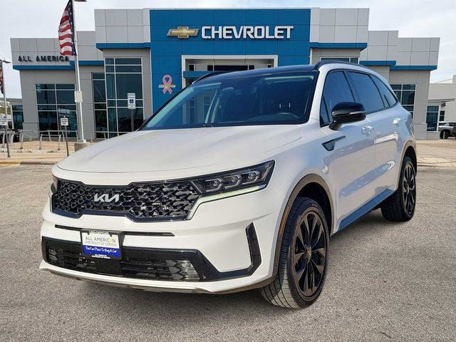 2023 Kia Sorento SX