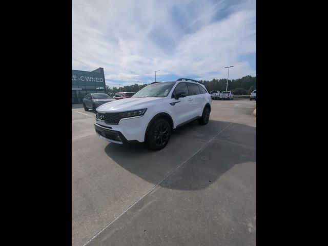 2023 Kia Sorento X-Line SX Prestige