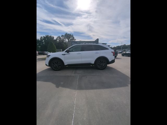 2023 Kia Sorento X-Line SX Prestige