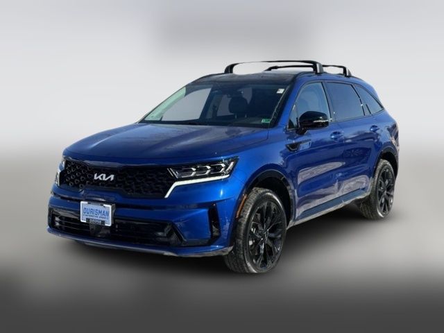 2023 Kia Sorento SX