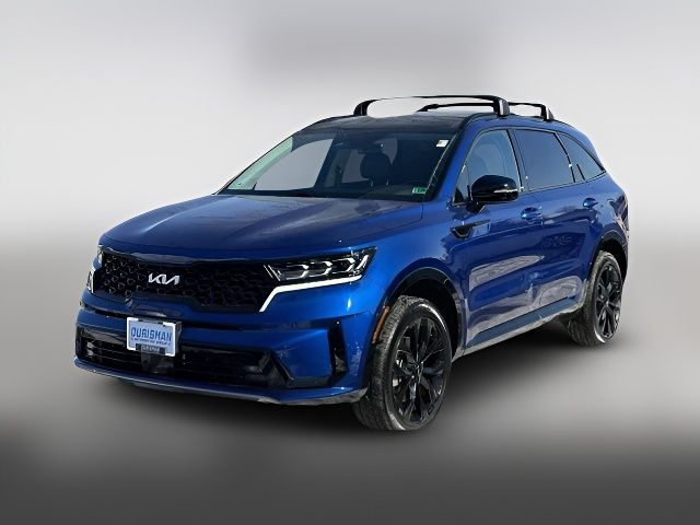 2023 Kia Sorento SX